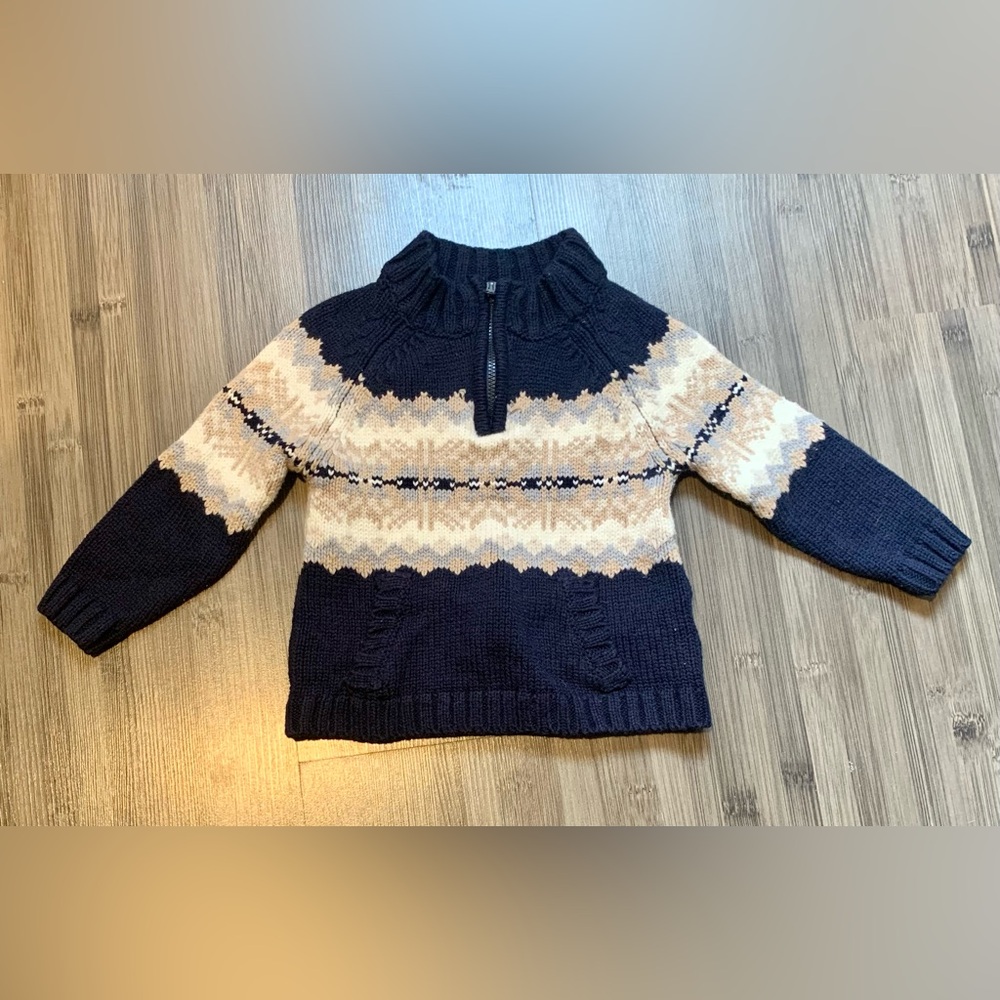 Newton Trading Company Sweater - Baby Size 12 months